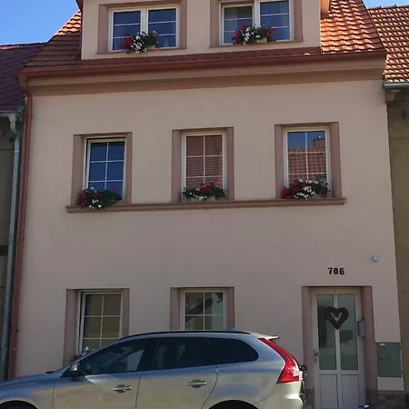 Pensjonat Sam Roudnice nad Labem