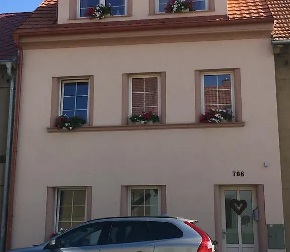 Maison d'hôtes Sam Roudnice nad Labem